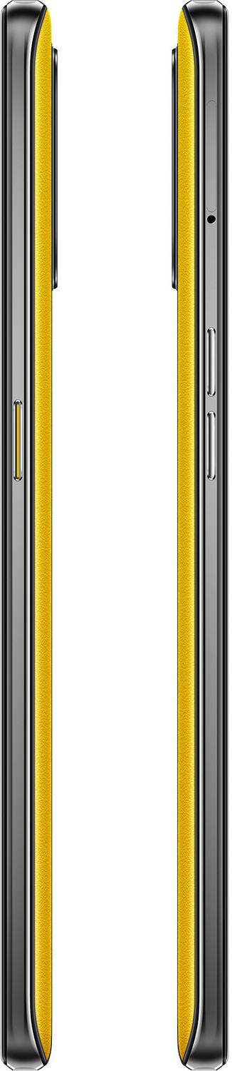 Image of realme GT 5G (Racing Yellow, 256 GB)