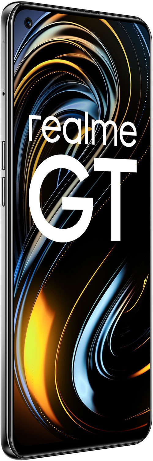 Image of realme GT 5G (Racing Yellow, 256 GB)
