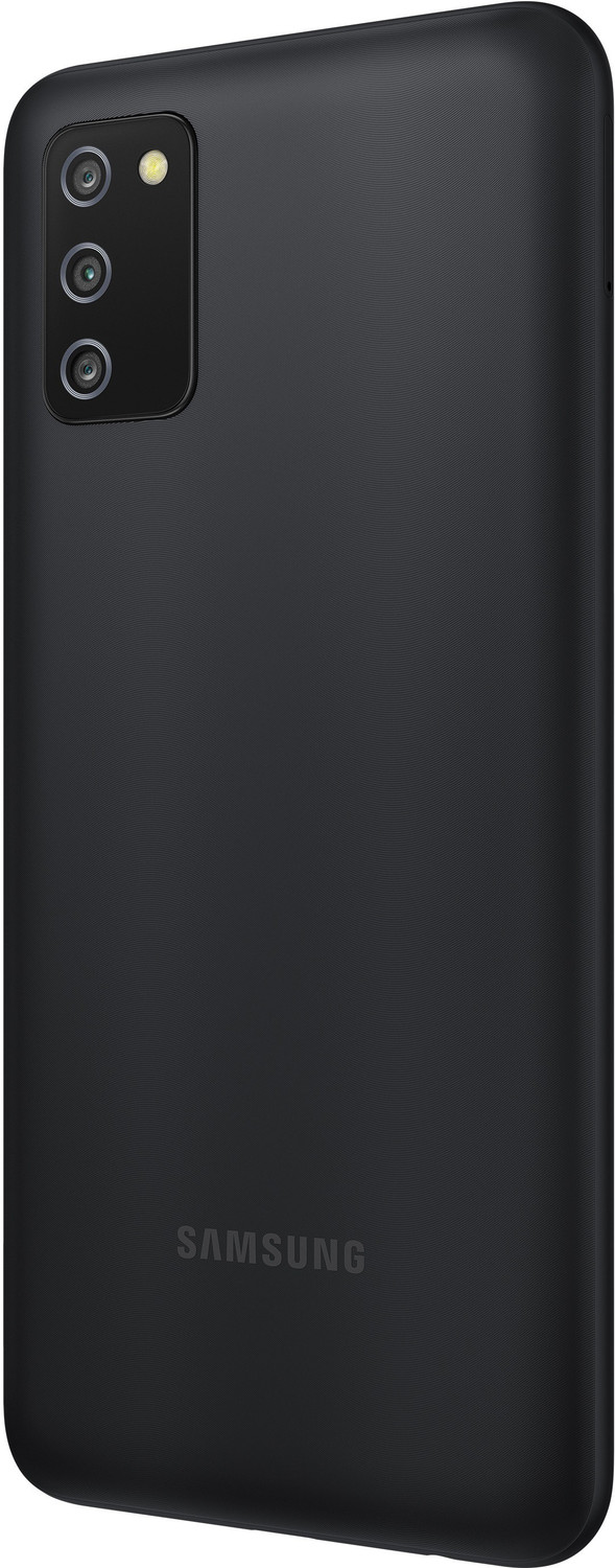 Image of Samsung Galaxy A03s (Black, 64 GB)