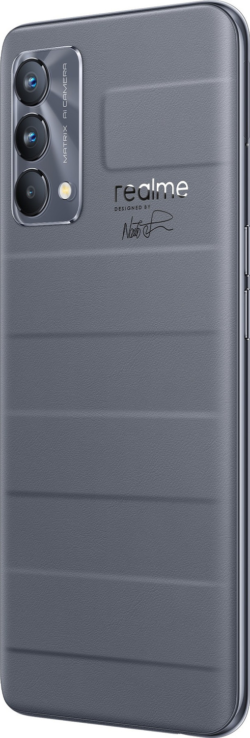Image of realme GT Master Edition (Voyager Grey, 128 GB)