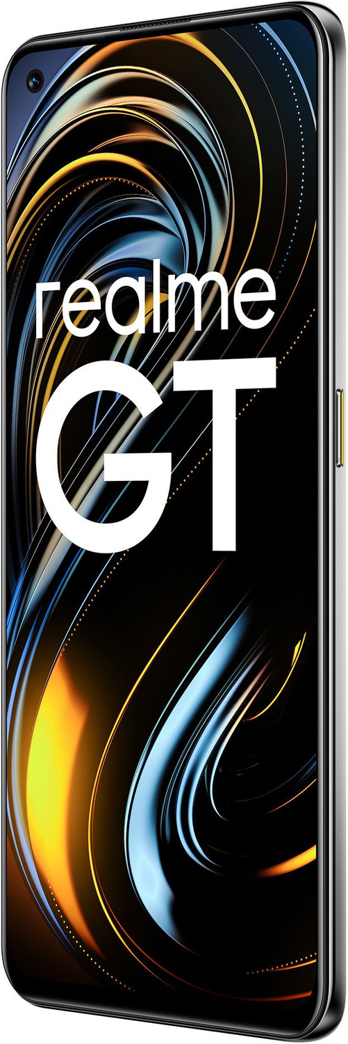 Image of realme GT 5G (Racing Yellow, 256 GB)