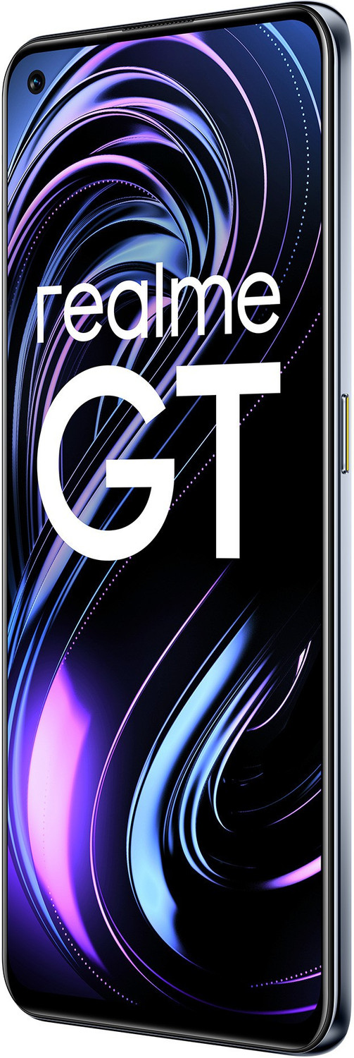Image of realme GT 5G (Dashing Silver, 128 GB)
