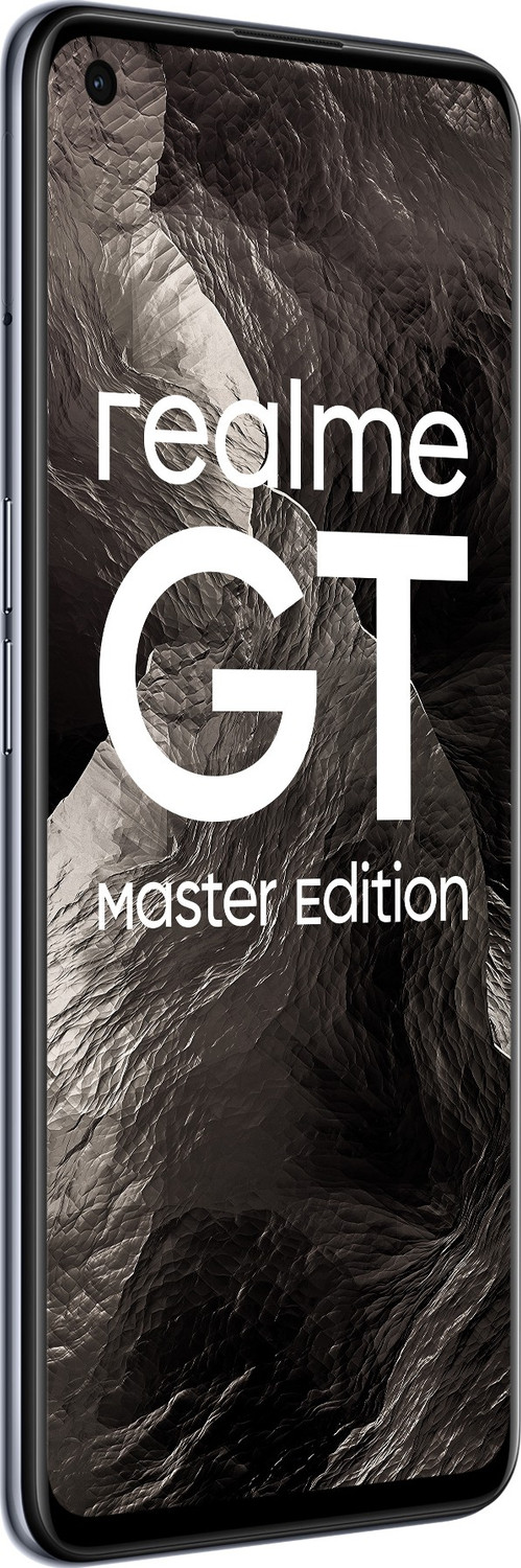 Image of realme GT Master Edition (Cosmos Black, 128 GB)