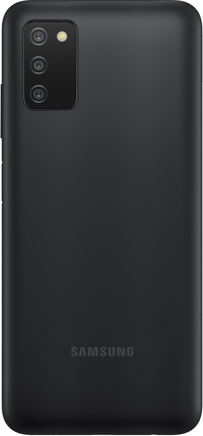 Image of Samsung Galaxy A03s (Black, 64 GB)