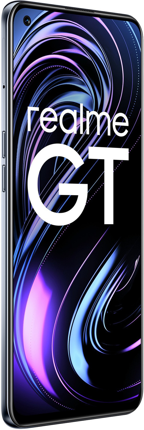 Image of realme GT 5G (Dashing Silver, 128 GB)