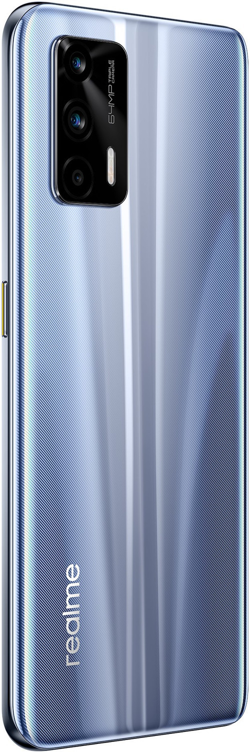 Image of realme GT 5G (Dashing Silver, 128 GB)