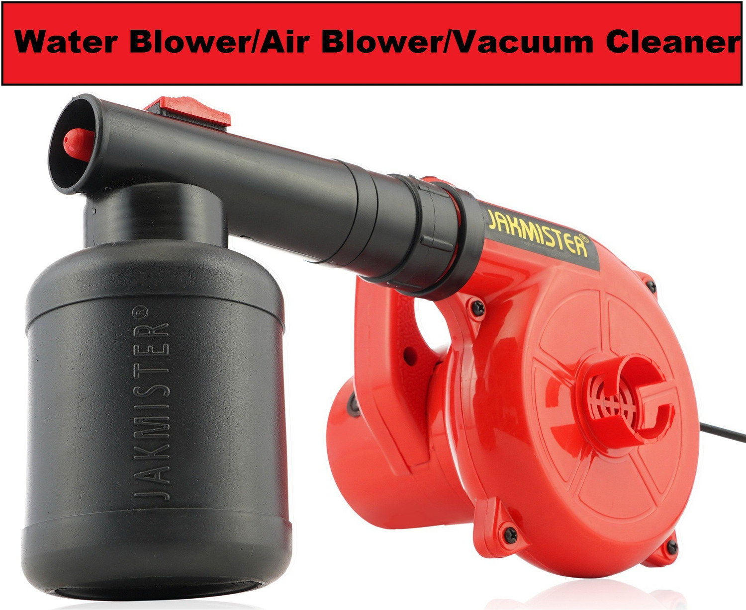 Image of Jakmister Sanitizer Machine Paint SprayerAnti-Vibration)Unbreakable Multi-Purpose Forward Curved Air Blower