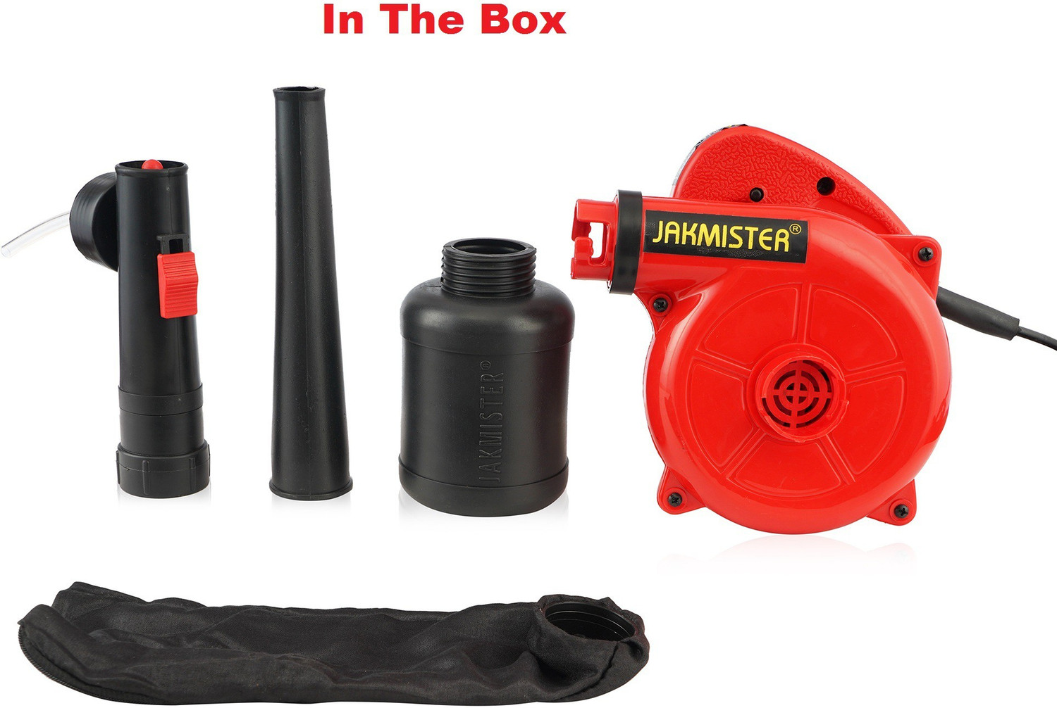 Image of Jakmister Sanitizer Machine Paint SprayerAnti-Vibration)Unbreakable Multi-Purpose Forward Curved Air Blower