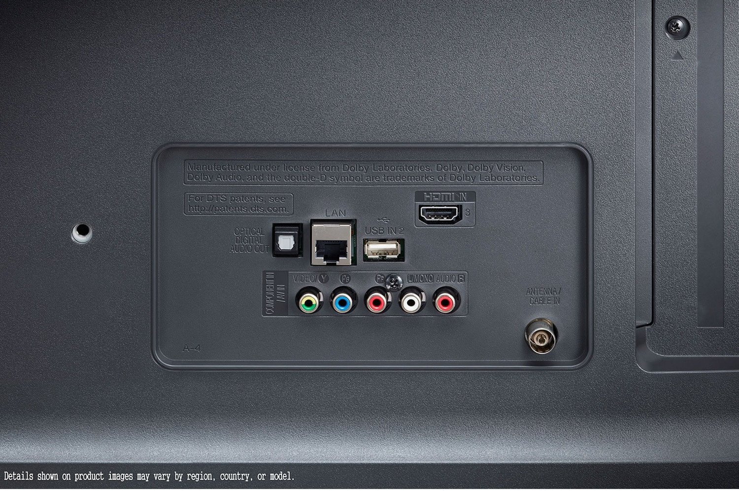 Image of LG 109.22 cm (43 inch) Ultra HD (4K) LED Smart WebOS TV (43UM7790PTA)