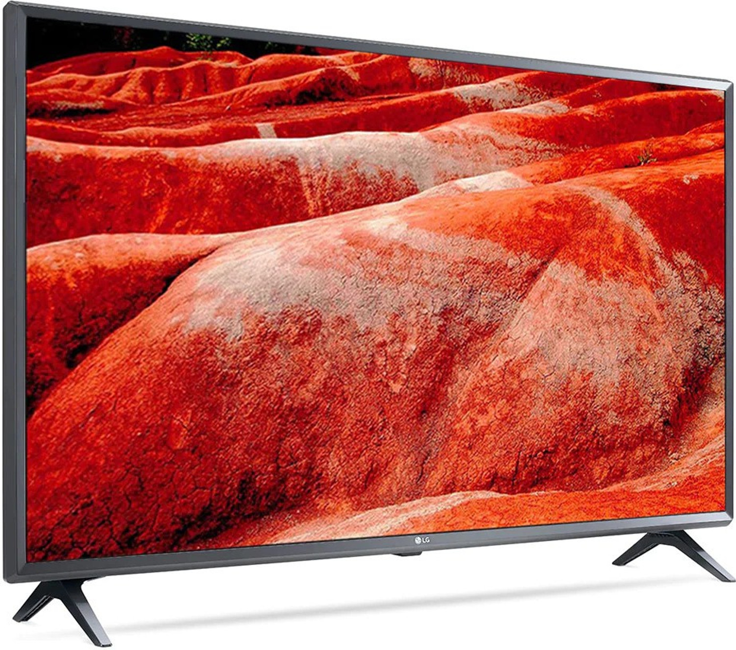 Image of LG 109.22 cm (43 inch) Ultra HD (4K) LED Smart WebOS TV (43UM7790PTA)