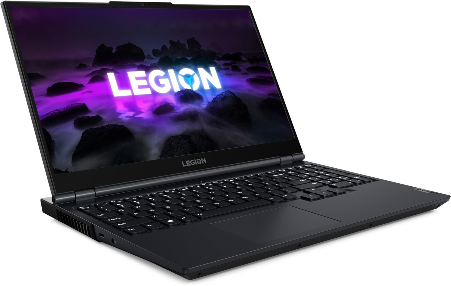 Image of Lenovo Legion 5 Intel Core i5 11th Gen 11400H - (16 GB /512 GB SSD /Windows 11 Home /4 GB Graphics) 15ITH6 Thin and Light Laptop
