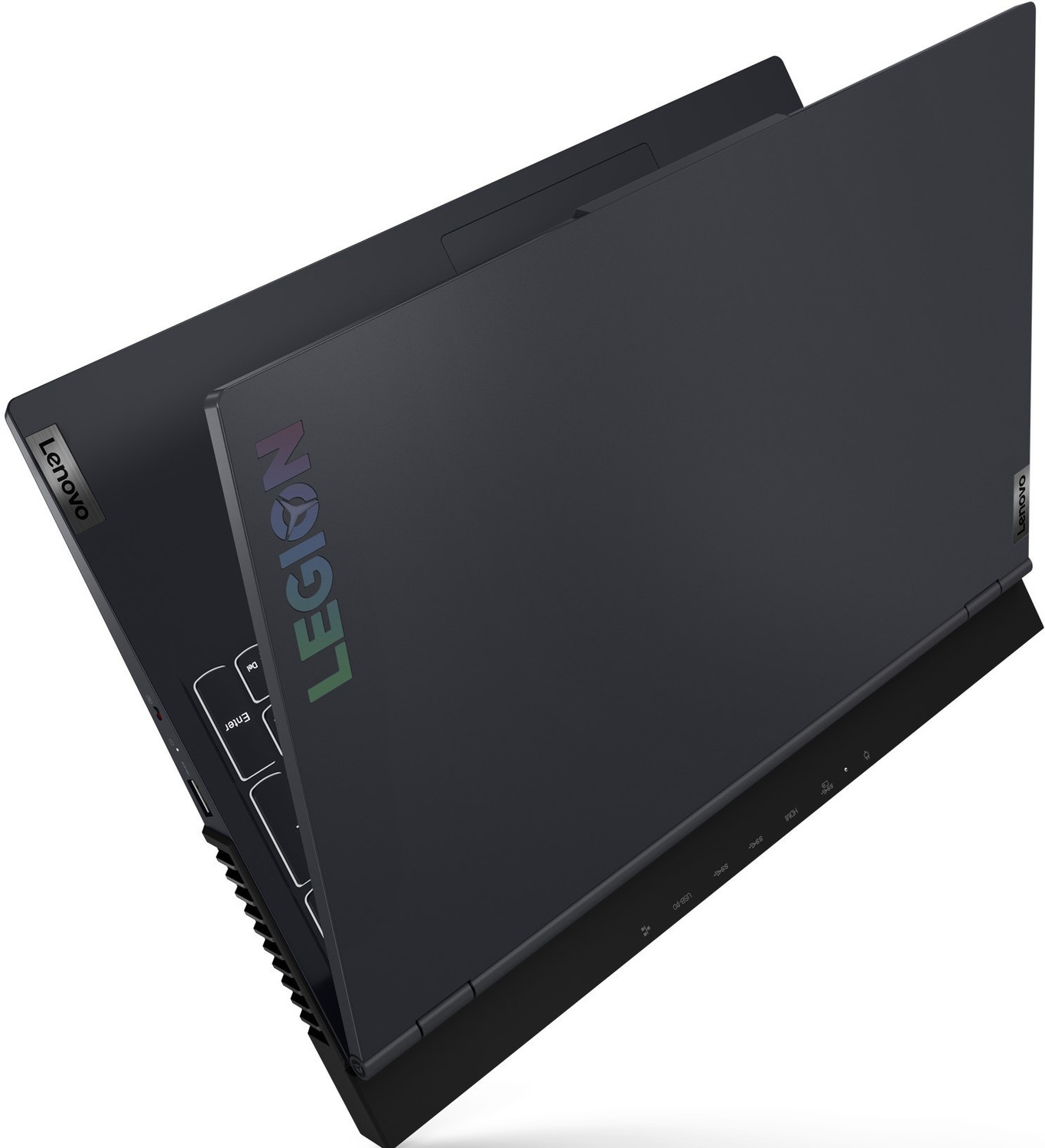 Image of Lenovo Legion 5 Intel Core i5 11th Gen 11400H - (16 GB /512 GB SSD /Windows 11 Home /4 GB Graphics) 15ITH6 Thin and Light Laptop