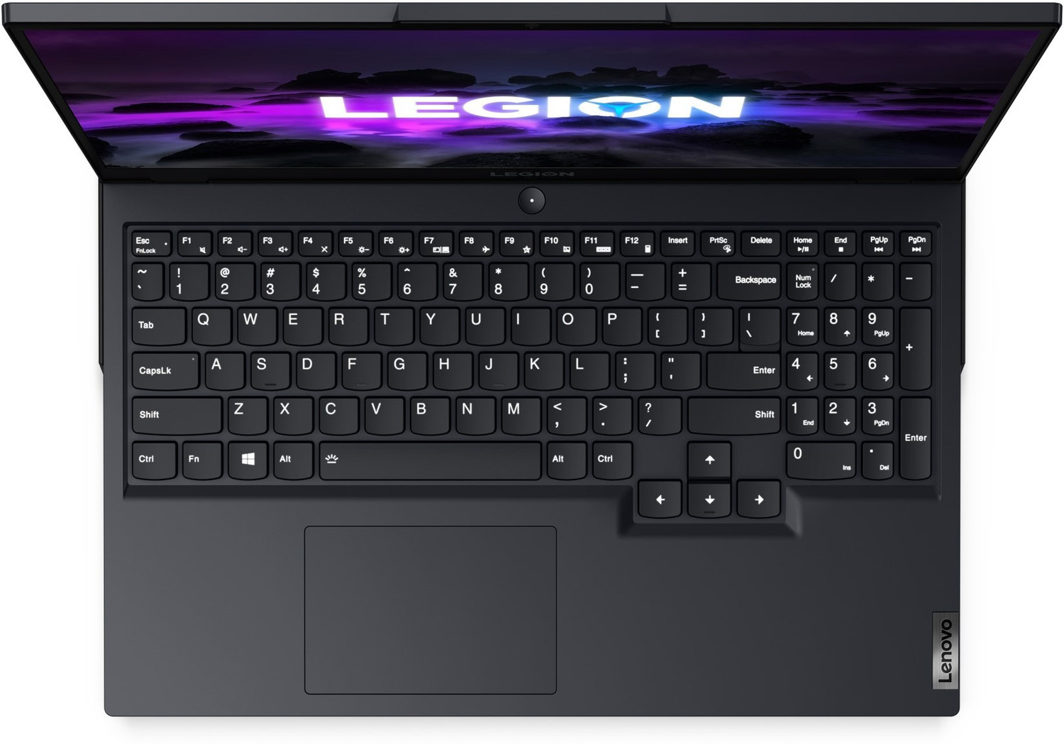 Image of Lenovo Legion 5 Intel Core i5 11th Gen 11400H - (16 GB /512 GB SSD /Windows 11 Home /4 GB Graphics) 15ITH6 Thin and Light Laptop