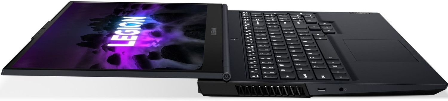 Image of Lenovo Legion 5 Intel Core i5 11th Gen 11400H - (16 GB /512 GB SSD /Windows 11 Home /4 GB Graphics) 15ITH6 Thin and Light Laptop