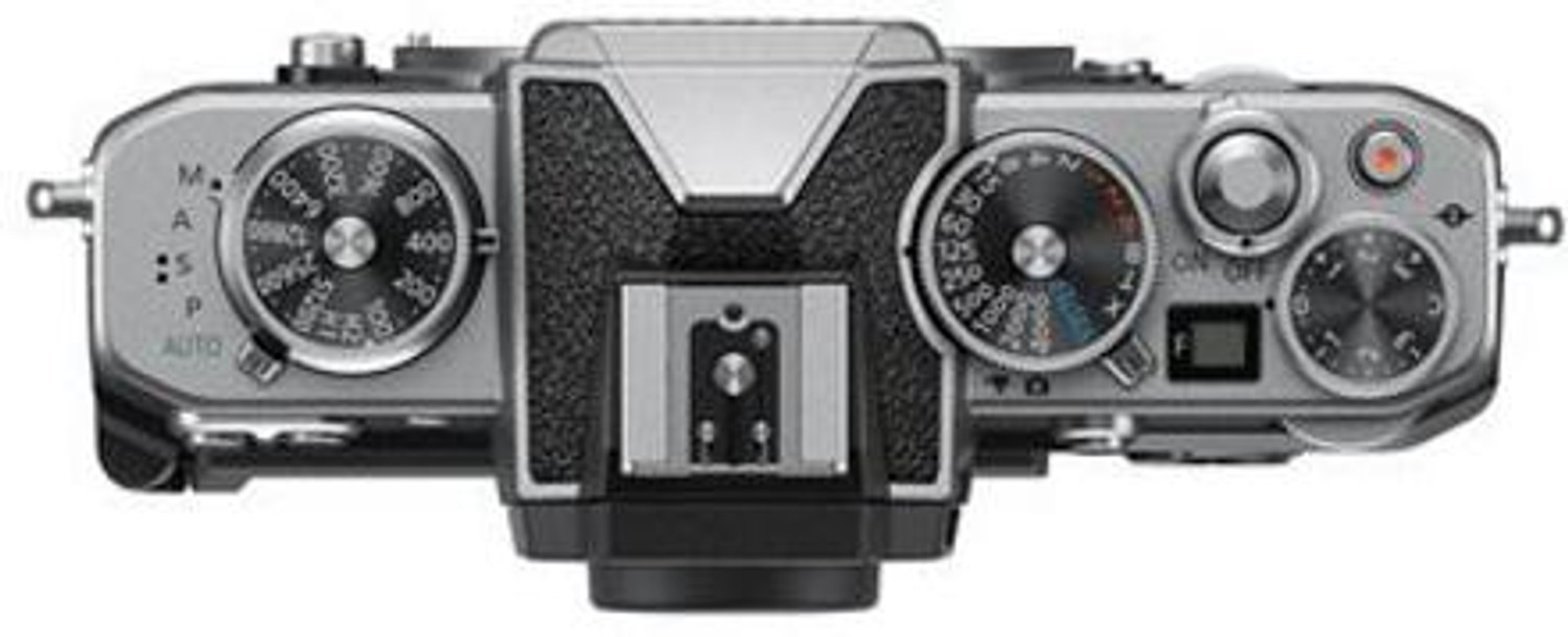 Image of NIKON Zfc Mirrorless Camera with DX 16-50mm f /3.5-6.3 VR