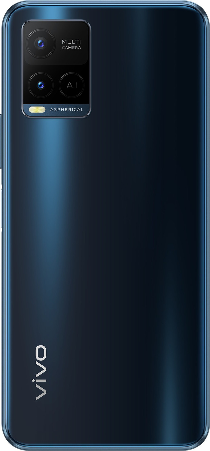 Image of vivo Y21 (Midnight Blue, 64 GB)