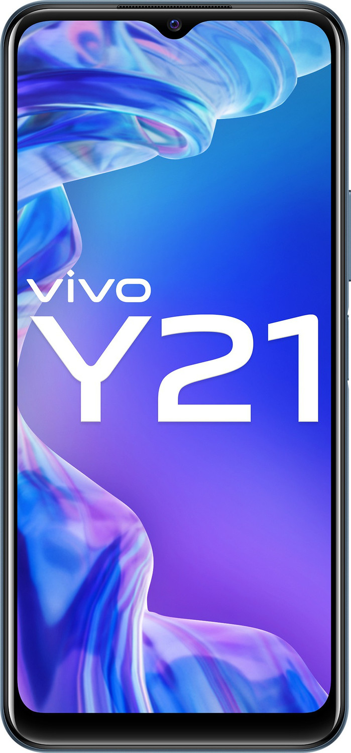 Image of vivo Y21 (Midnight Blue, 64 GB)