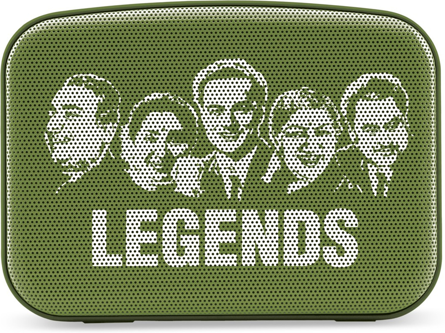 Image of SAREGAMA Carvaan Mini Hindi 5 W Bluetooth Home Audio Speaker