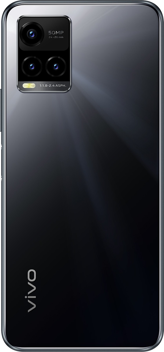 Image of vivo Y33s (Mirror Black, 128 GB)