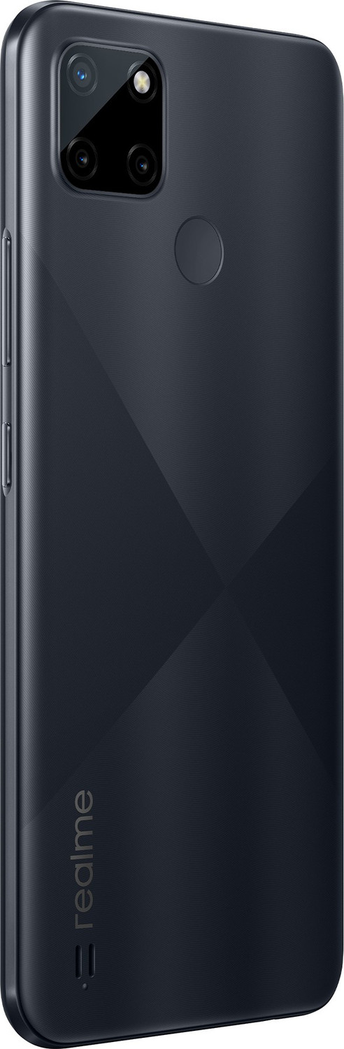 Image of realme C21Y (Cross Black, 32 GB)