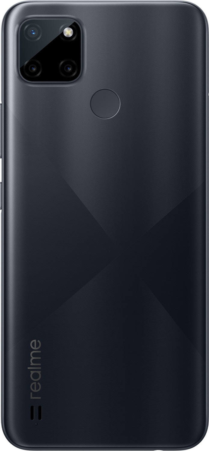 Image of realme C21Y (Cross Black, 32 GB)