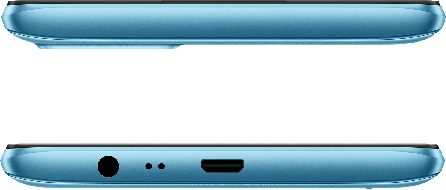 Image of realme C21Y (Cross Blue, 64 GB)