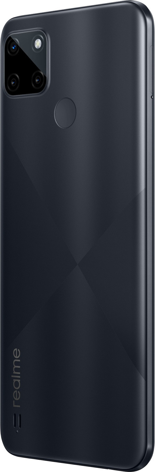 Image of realme C21Y (Cross Black, 32 GB)