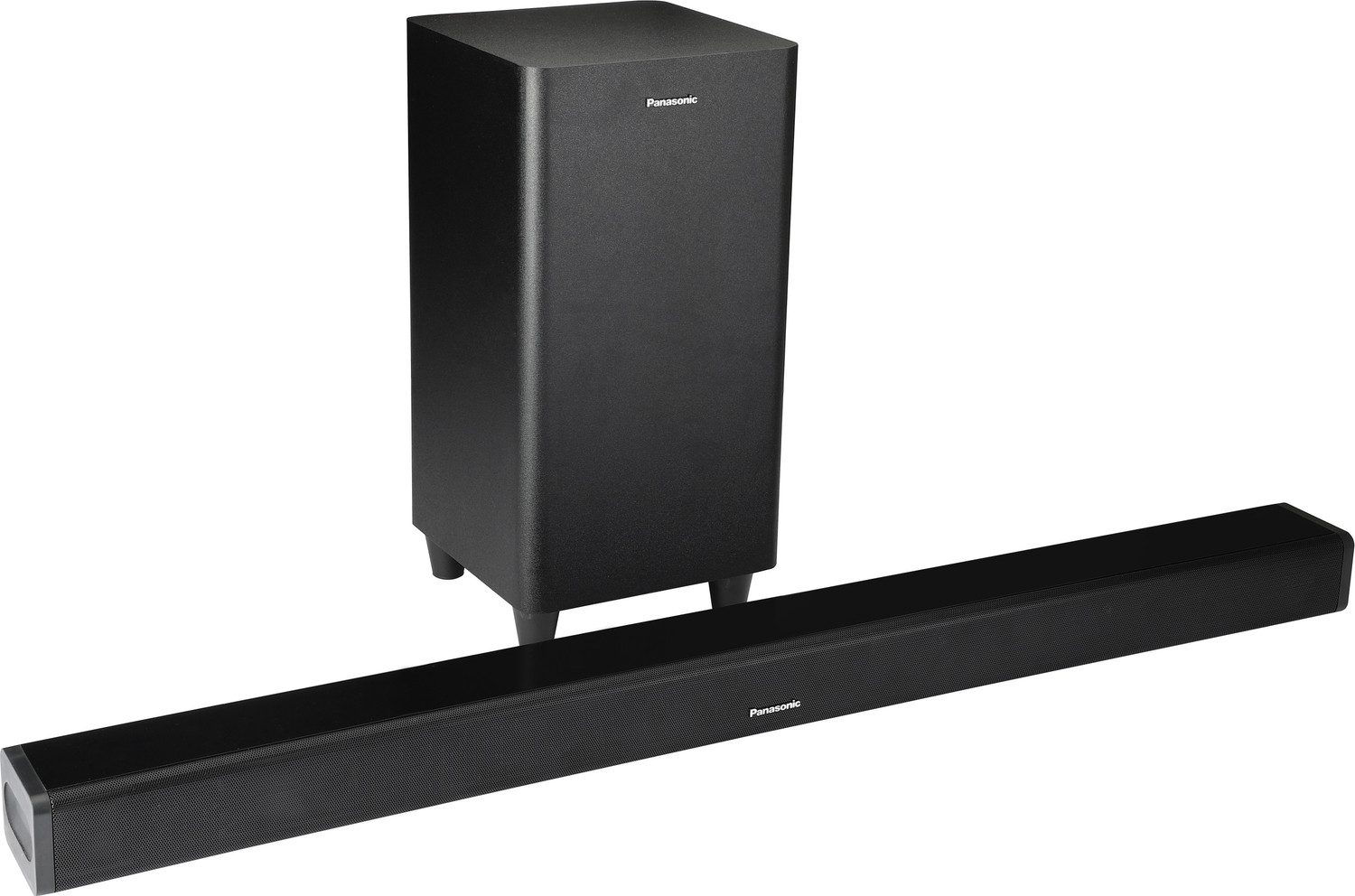 Image of Panasonic SC-HTB76GW-K 100 W Bluetooth Soundbar