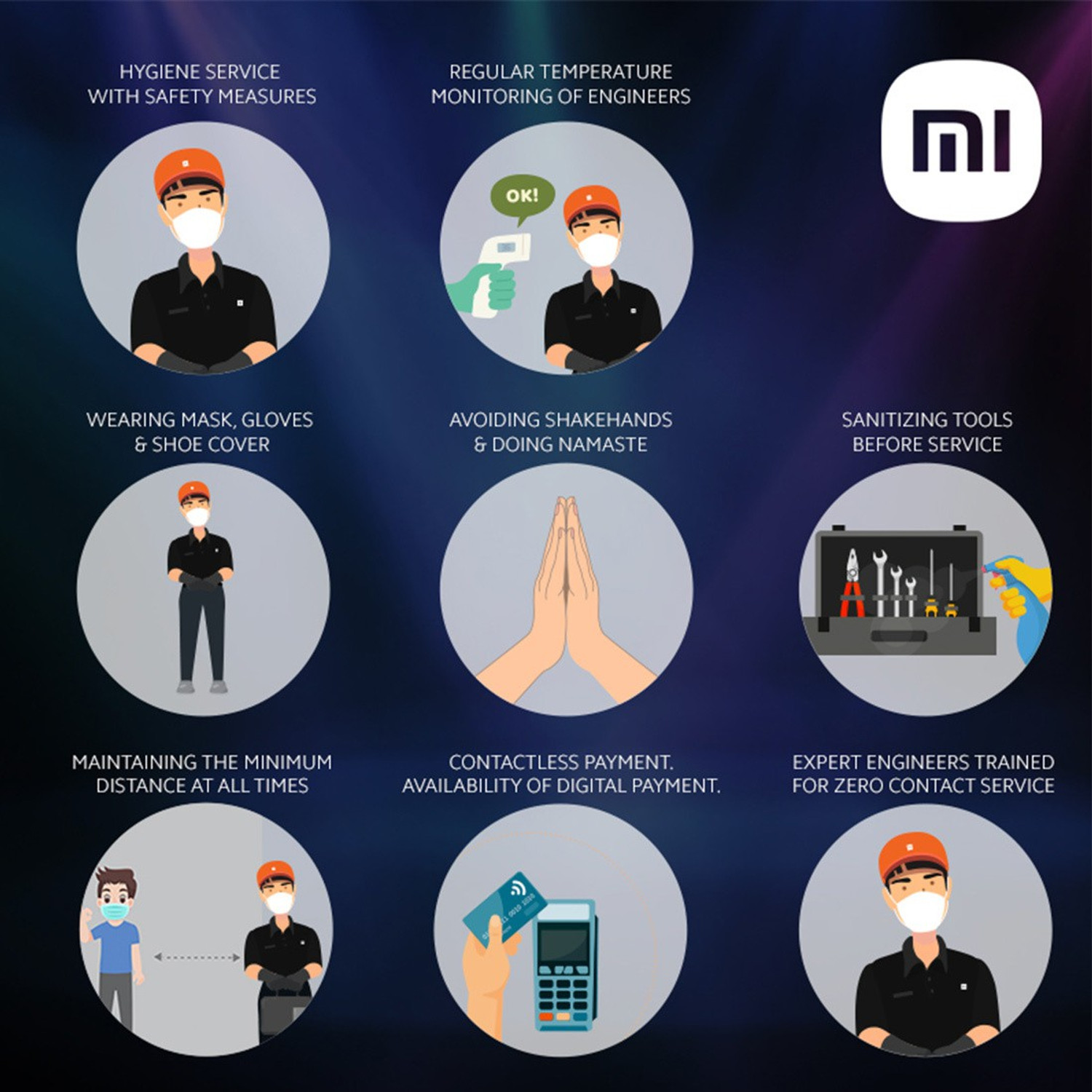 Image of XIAOMI by Mi 5X 125.7 cm (50 inch) Ultra HD (4K) LED Smart Android TV with 4K Dolby Vision | HDR10+ |,Dolby Atmos | Vivid Picture Engine 2 with Adaptive Brightness