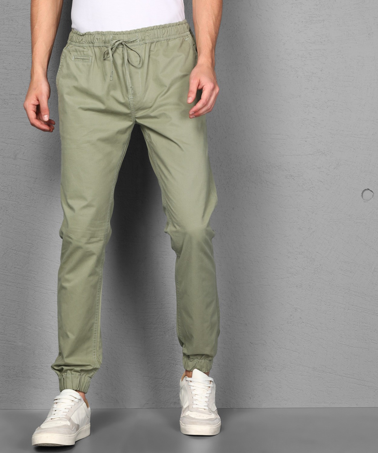 PROTOCOL Slim Fit Men Light Green Trousers  Buy PROTOCOL Slim Fit Men  Light Green Trousers Online at Best Prices in India  Flipkartcom