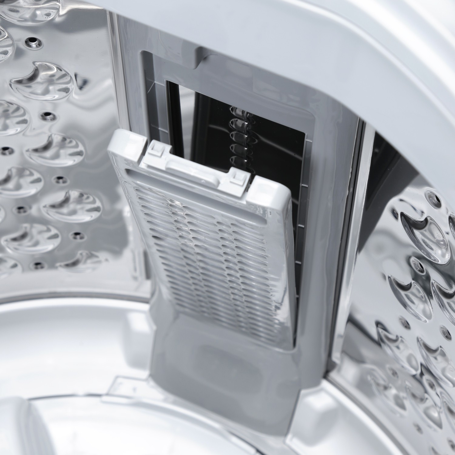 Image of IFB 7 kg Fully Automatic Top Load Washing Machine Grey