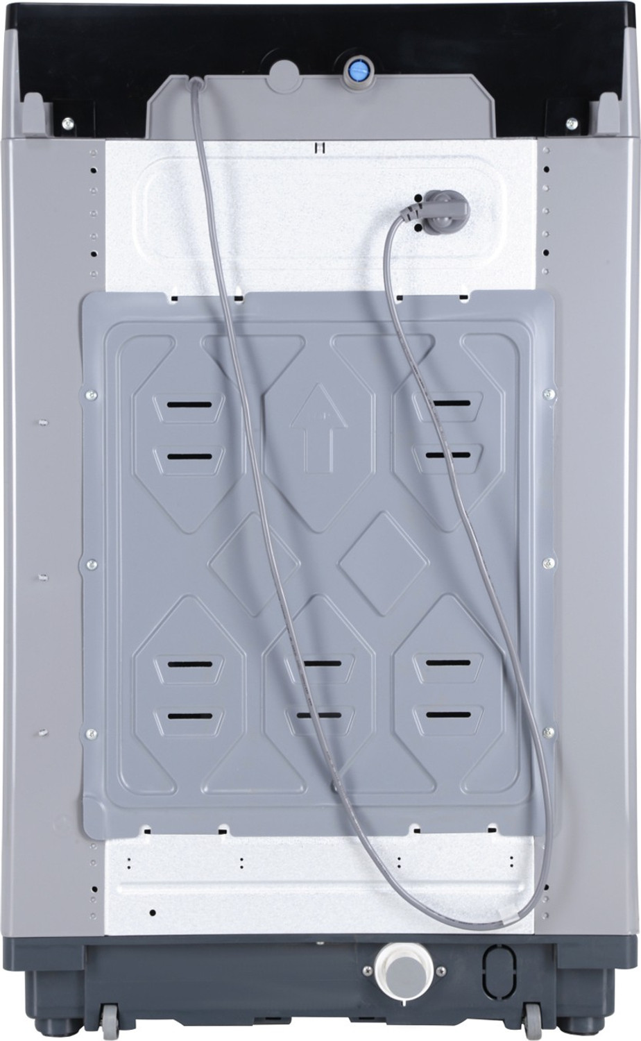 Image of IFB 7 kg Fully Automatic Top Load Washing Machine Grey