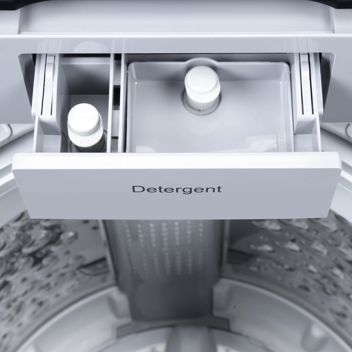 Image of IFB 7 kg Fully Automatic Top Load Washing Machine Grey