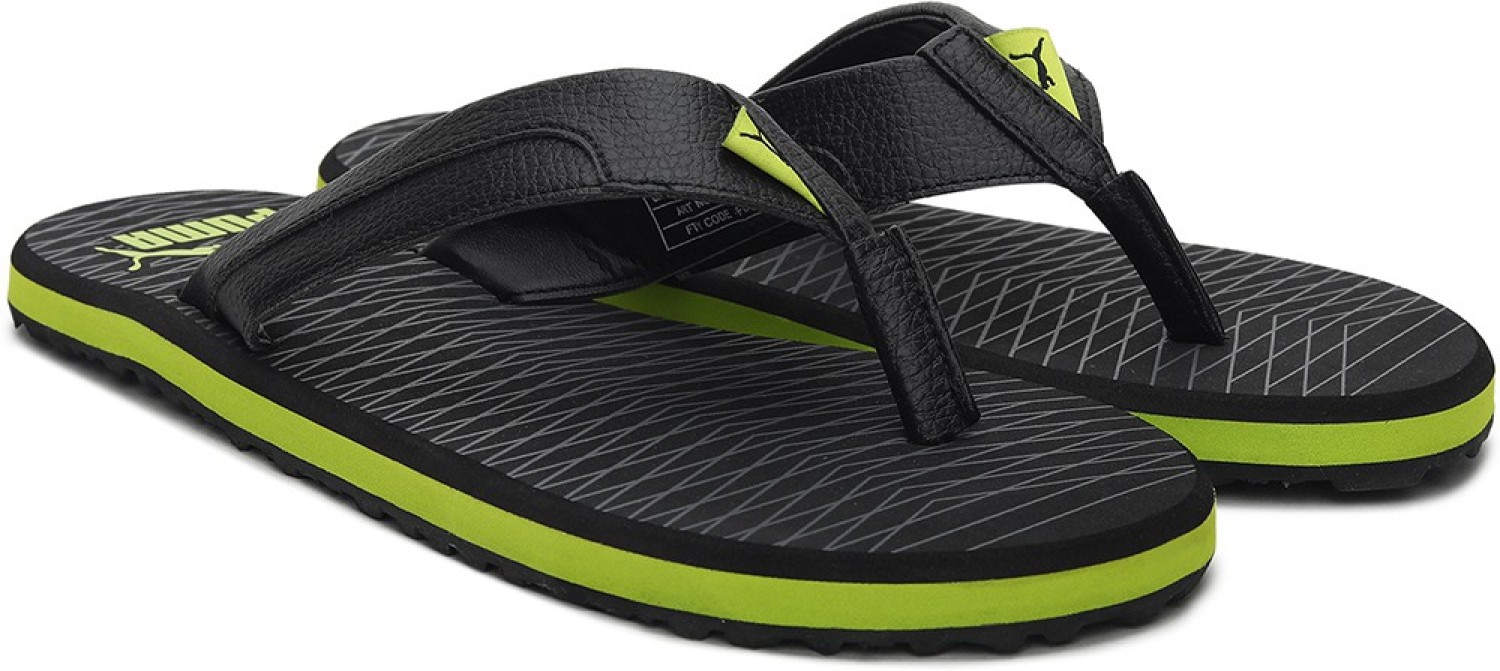 Puma oleum discount idp flip flops