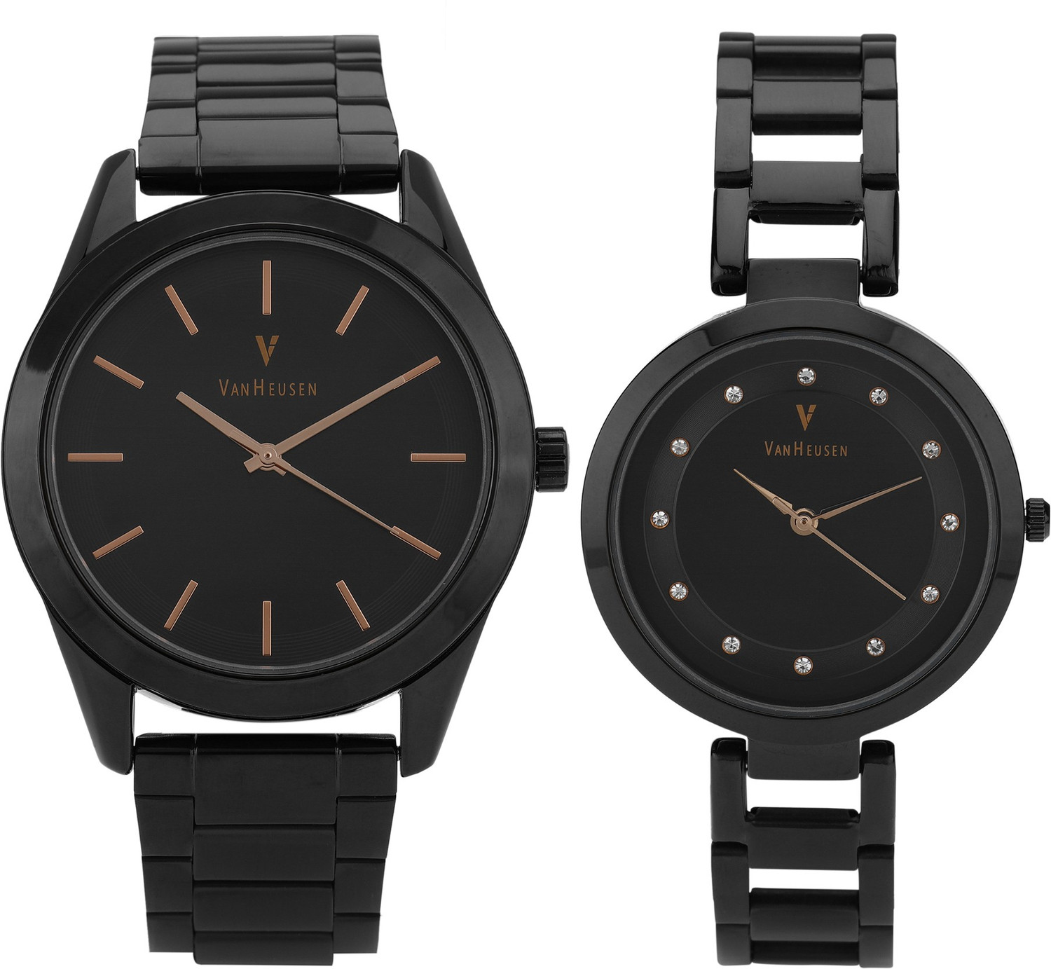 Image of VAN HEUSEN Analog Watch - For Men & Women