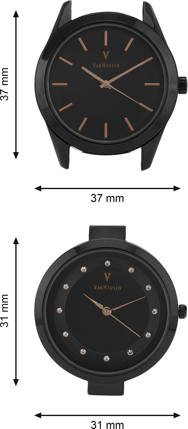 Image of VAN HEUSEN Analog Watch - For Men & Women