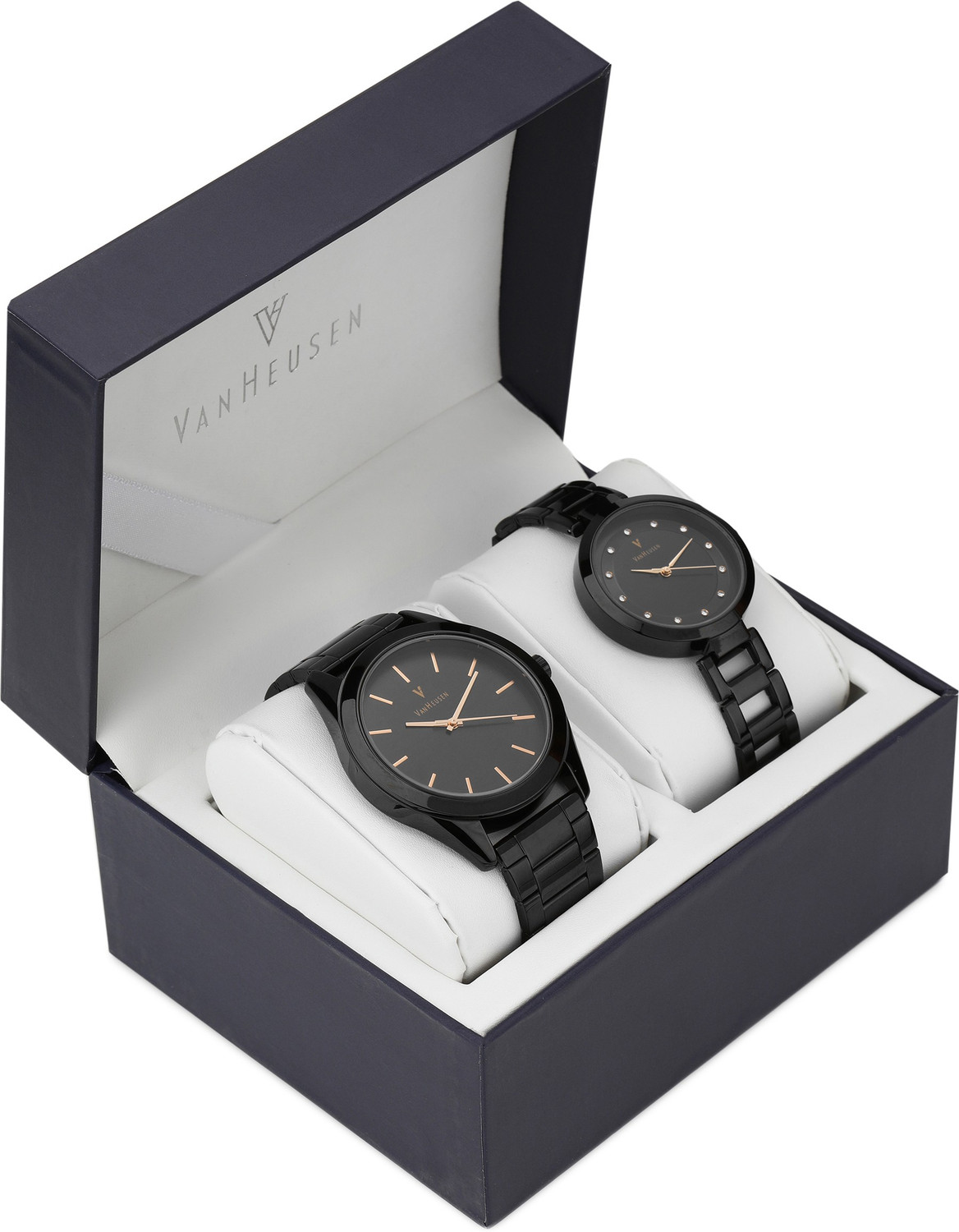 Van heusen mens watch sale