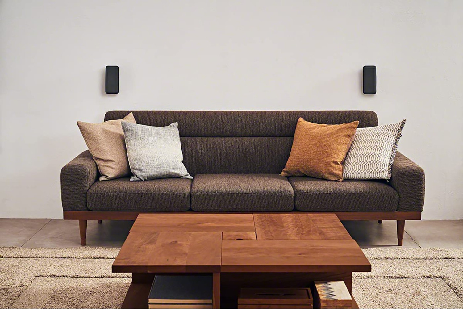 Image of SONY HT-S40R 5.1ch Home Theatre with Dolby Digital, Subwoofer, Rear Speakers, 600 W Bluetooth Soundbar