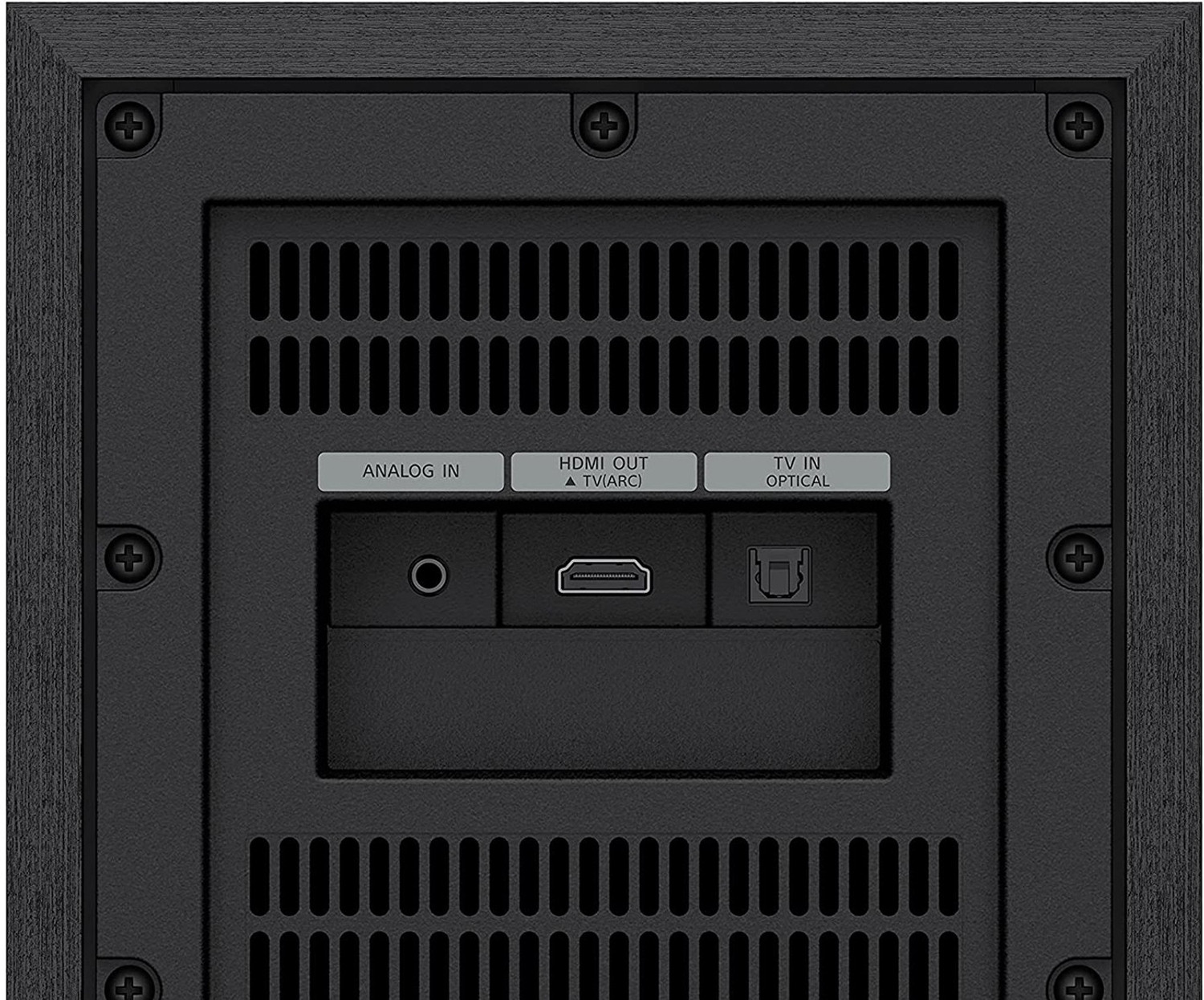 Image of SONY HT-S40R 5.1ch Home Theatre with Dolby Digital, Subwoofer, Rear Speakers, 600 W Bluetooth Soundbar