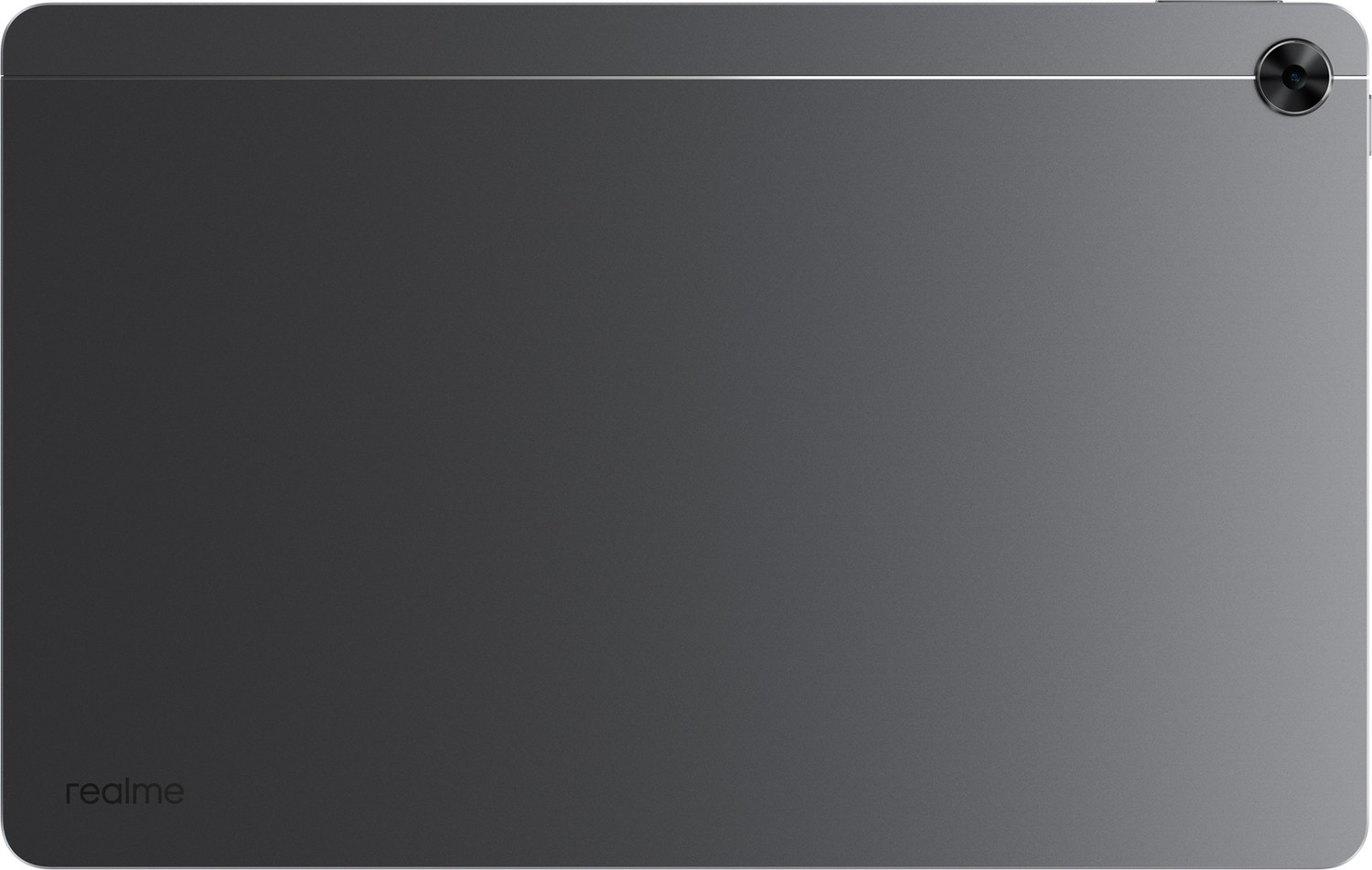 Image of realme Pad 3 GB RAM 32 GB ROM 10.4 inch with 4G MediaTek Helio G80 Tablet (Grey)