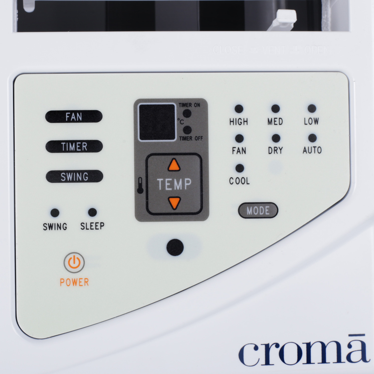Image of Croma 2019 Model 1 Ton 3 Star Window AC