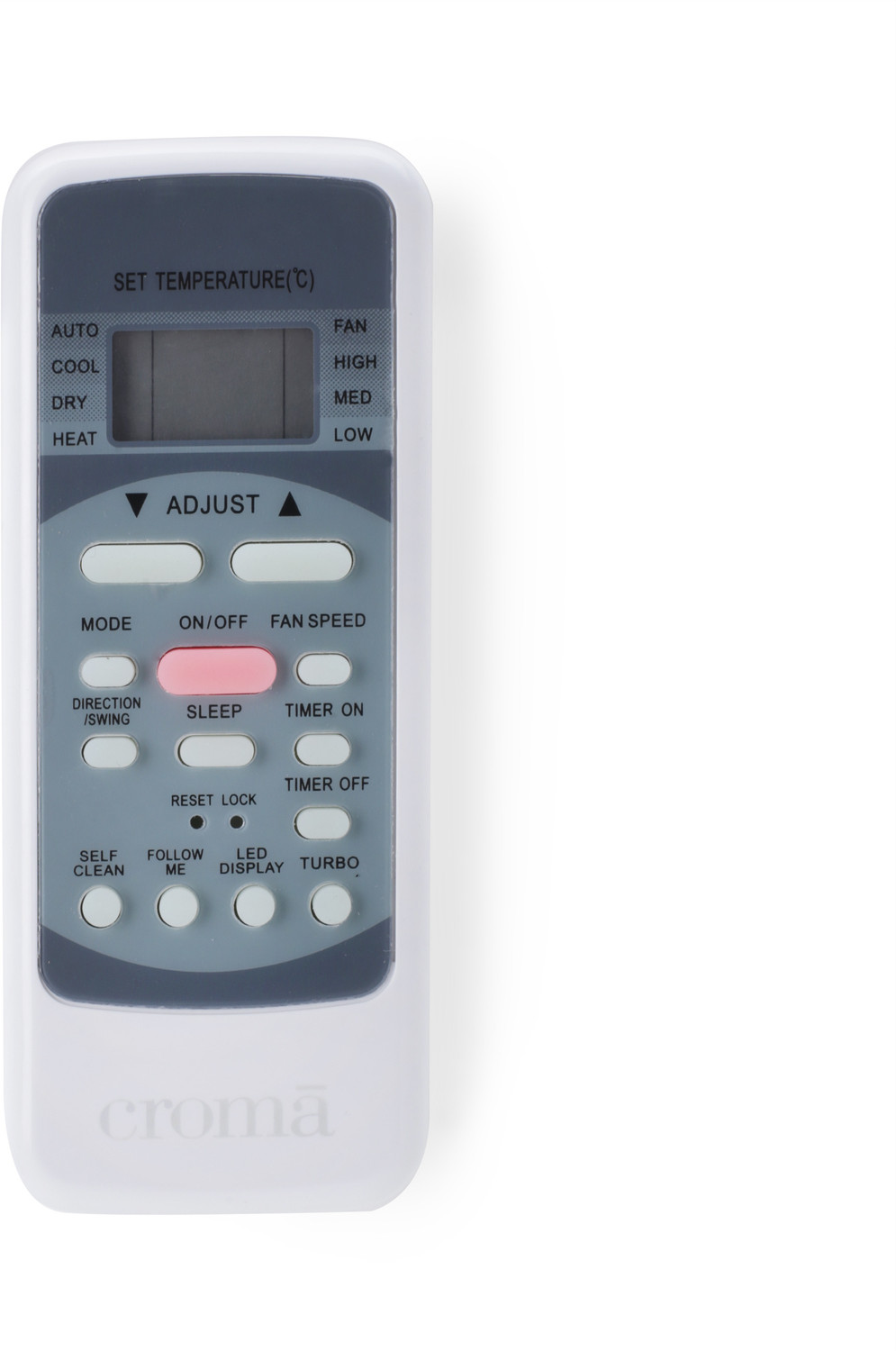 Image of Croma 2019 Model 1 Ton 3 Star Window AC