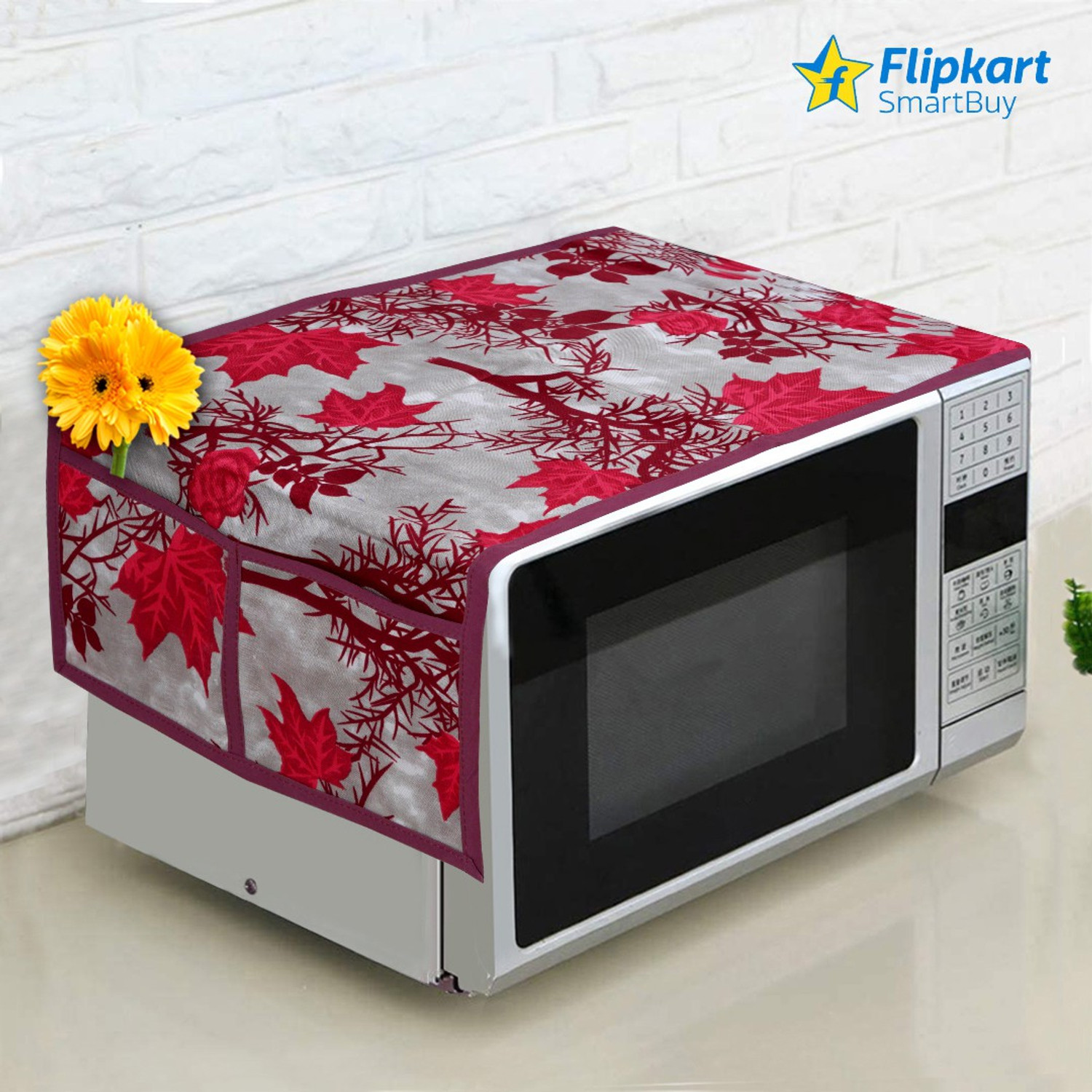 Image of Flipkart SmartBuy Microwave Oven Cover