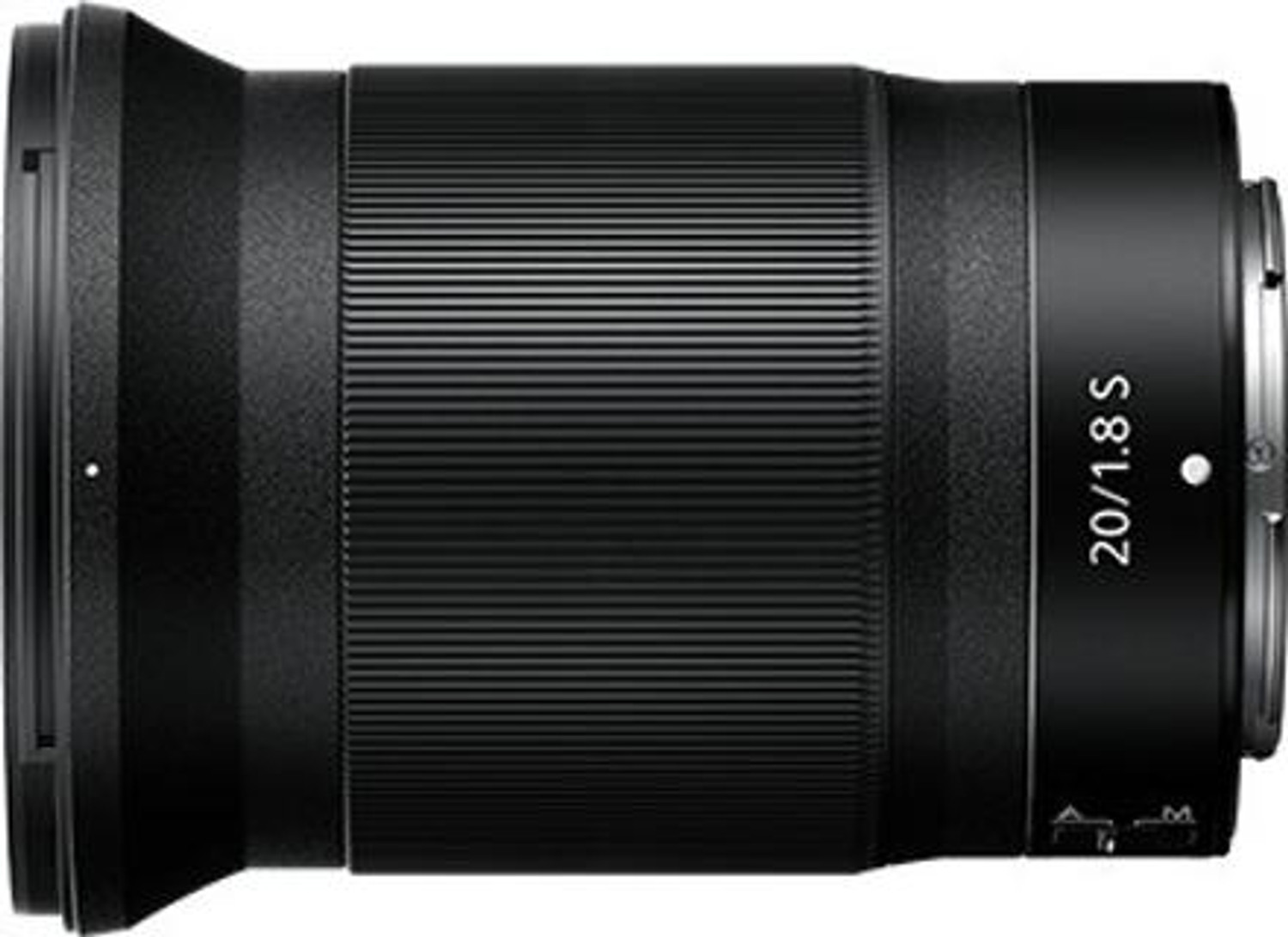 Image of NIKON NIKKOR Z 20MM F /1.8 S Wide-angle Prime Lens