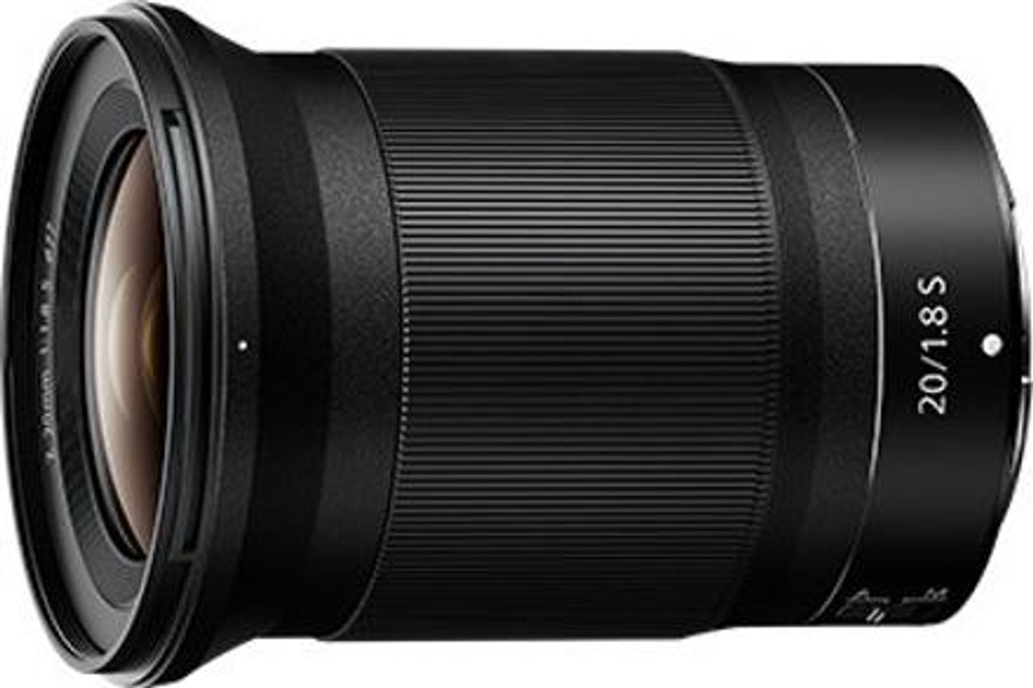 Image of NIKON NIKKOR Z 20MM F /1.8 S Wide-angle Prime Lens