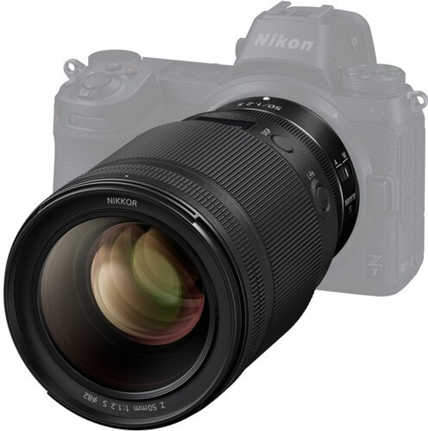 Image of NIKON NIKKOR Z 50MM F /1.2 S Standard Prime Lens