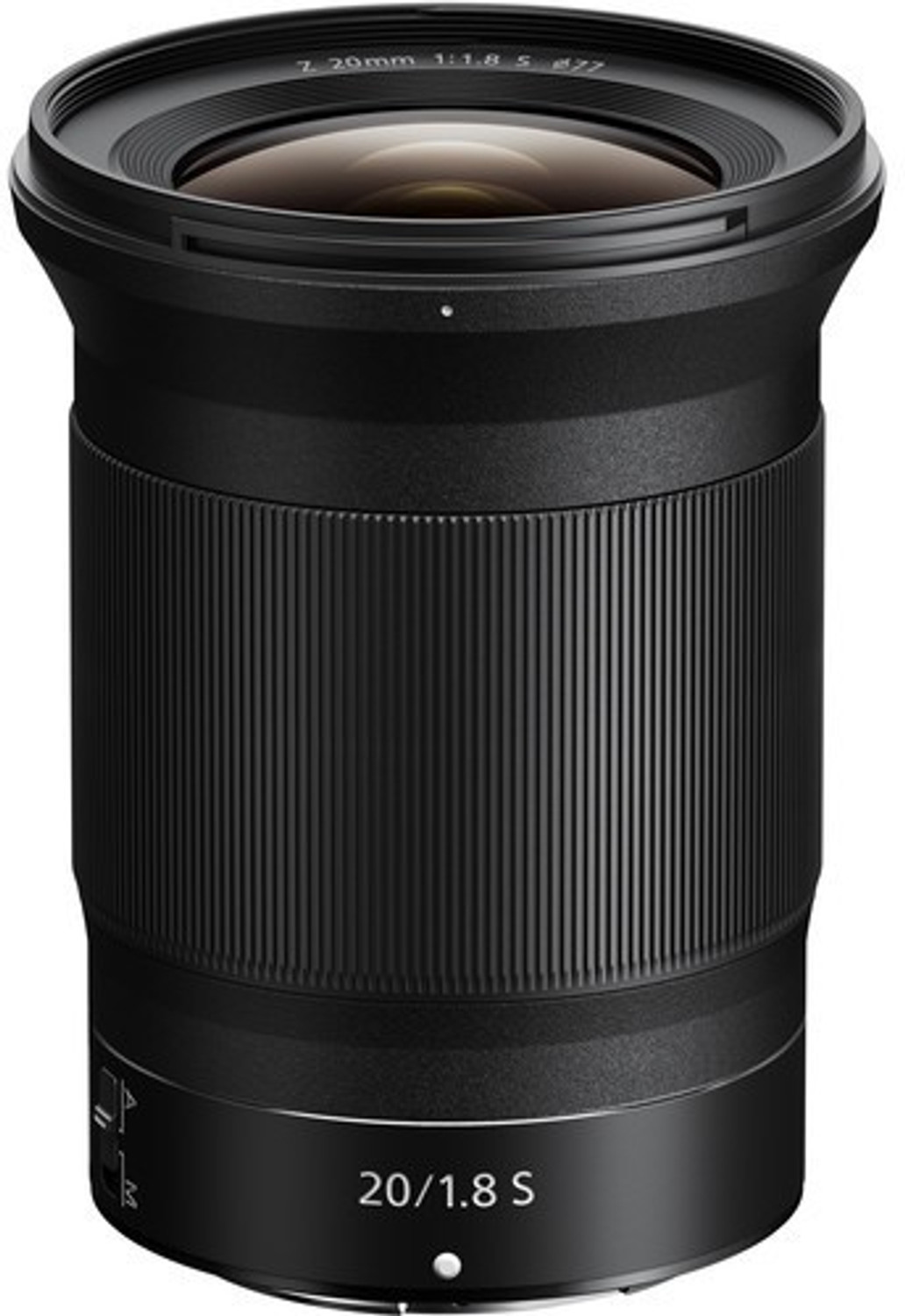Image of NIKON NIKKOR Z 20MM F /1.8 S Wide-angle Prime Lens