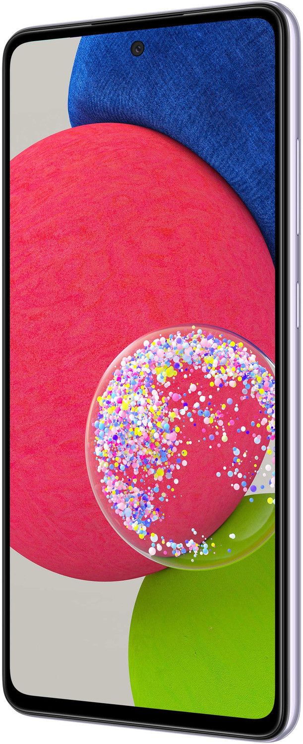 Image of Samsung Galaxy A52s 5G (Awesome Violet, 128 GB)
