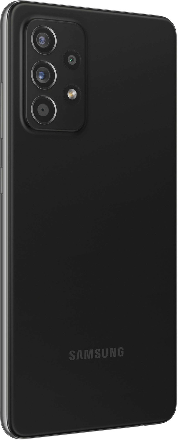 Image of Samsung Galaxy A52s 5G (Awesome Black, 128 GB)