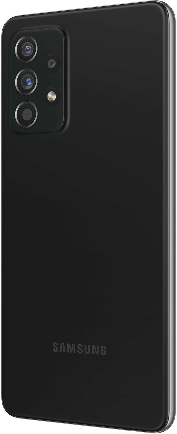 Image of Samsung Galaxy A52s 5G (Awesome Black, 128 GB)